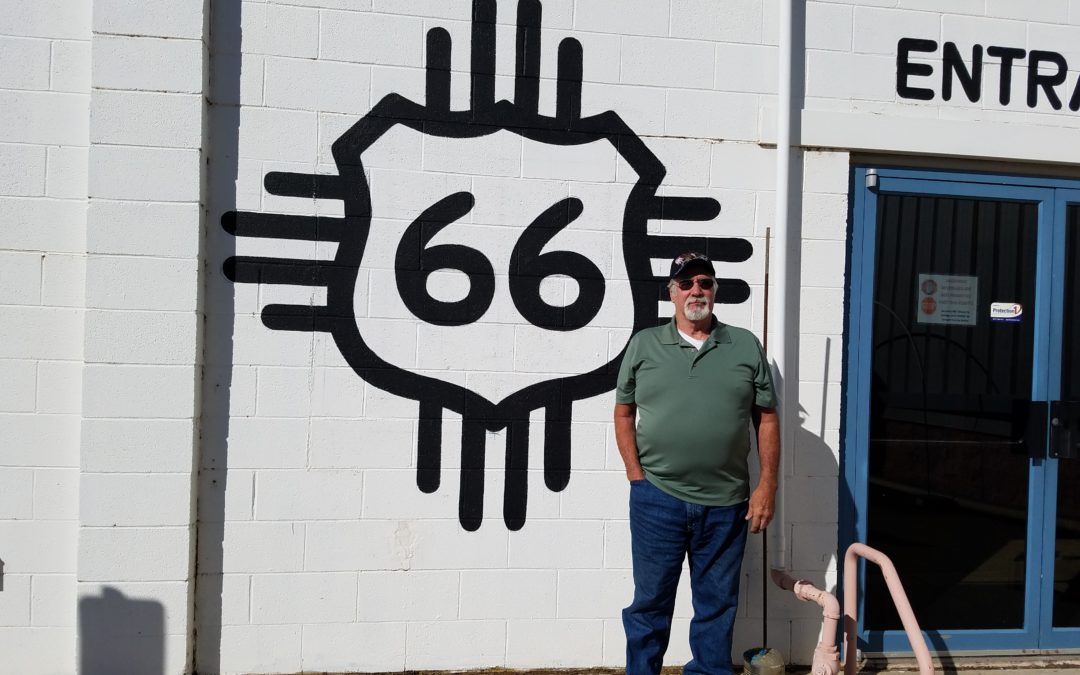 Day 29 – We Got Our Kicks On Route 66