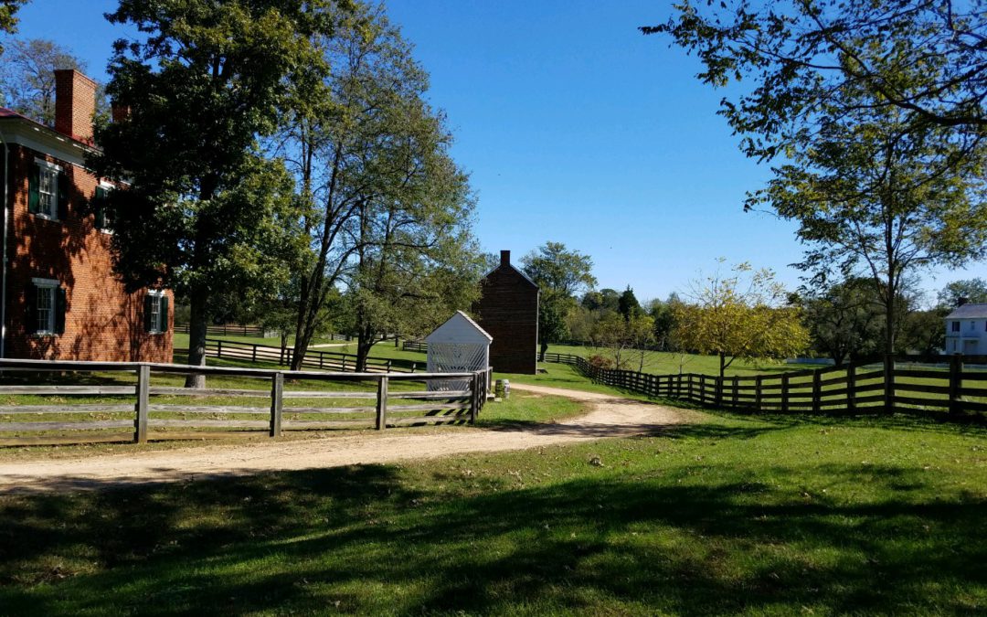 Day 22 – An Incredible Civil War Site & We Meet A Goal!