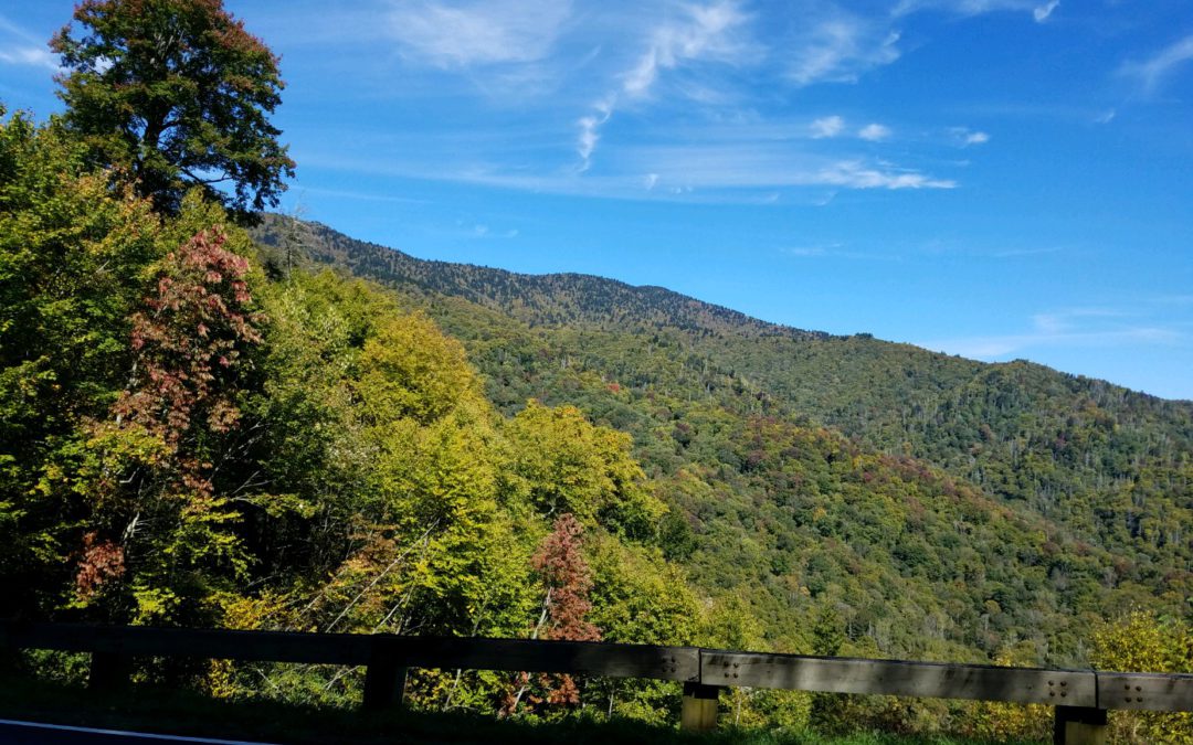 Day 23 – The Colorful & Great Smoky Mountains