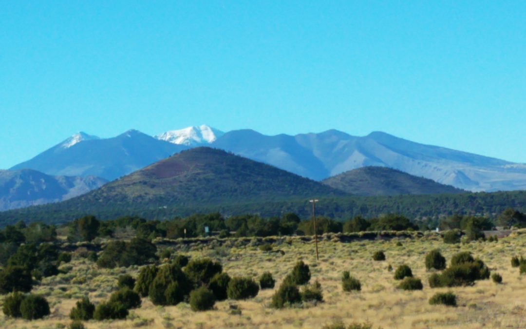 Day 30 – A Desert Picnic & Very Scenic Ride